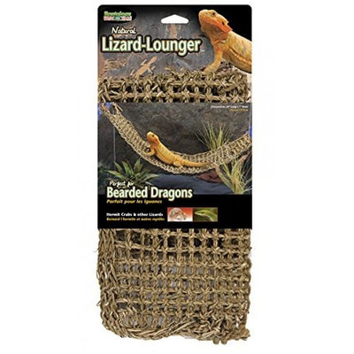 Penn Plax The Reptology Lizard Lounger - X-Large