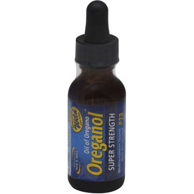 North American Herb Oreganol Oil Superstrength, 1 OZ