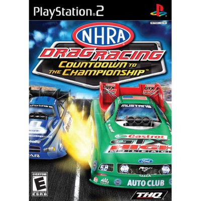 Thq, Inc. NHRA Countdown to the Championship