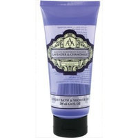 AAA Aroma Lavender & Chamomile Luxury Bath And Shower Gel 200ml by Aromas Artisanales de Antigua