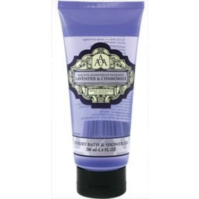 AAA Aroma Lavender & Chamomile Luxury Bath And Shower Gel 200ml by Aromas Artisanales de Antigua