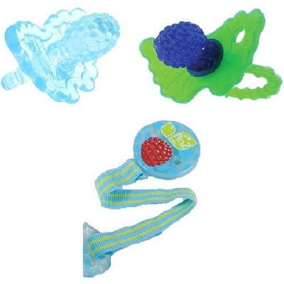 RazBaby - Silicone Teether Bundle, Boy
