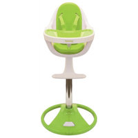 Harmony Ryze Pedestal High Chair, Candy Green