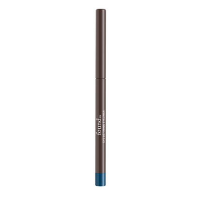 Hatchbeauty Products FOUND EYE DEFINING Eyeliner Pencil with Rosehip Oil, 60 Navy, 0.01 oz