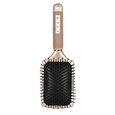 LTLR Hair Brush Paddle Hair Brush Detangling Brush for Straightening & Smoothing Hair Best Human Comb Designed for Women & Men, for Wet, Dry, Thick, Thin, Straight, Curly, Long, Short Hair