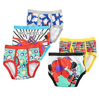 Boys 4-8 Disney's Big Hero 6 5-Pack Briefs