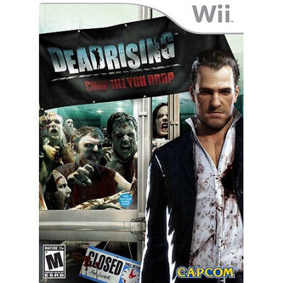 Capcom Dead Rising: Chop 'til You Drop (Wii)