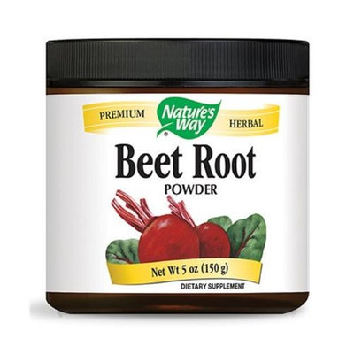 Beet Root Nature's Way 5 oz (150g) Powder