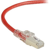 Black Box C6PC70S-RD-20 Edge Switch, Extreme 2-Fmm 4-Utp 24-Vdc