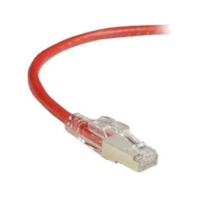 Black Box C6PC70S-RD-20 Edge Switch, Extreme 2-Fmm 4-Utp 24-Vdc