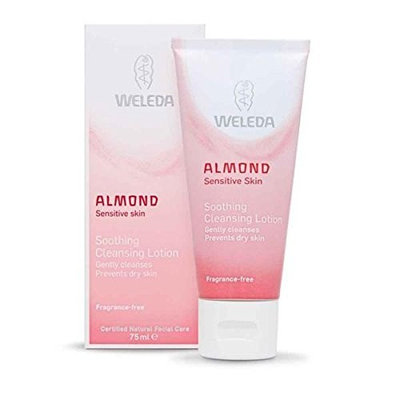 Weleda Almond Soothing Cleansing Lotion