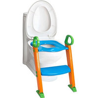 Toddler Toilet chair Kids Potty Training Seat With Step Stool Ladder