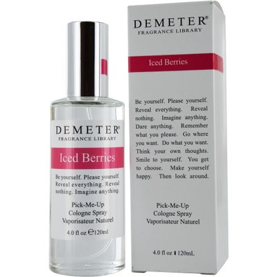 Demeter By Demeter Iced Berries Cologne Spray 4 Oz (unisex)