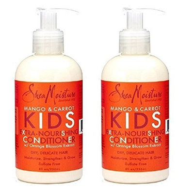 SheaMoisture Mango & Carrot Kids Extra-nourishing Conditioner, 2 by Shea Moisture
