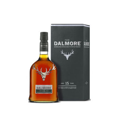 Dalmore Scotch Single Malt 15 Year
