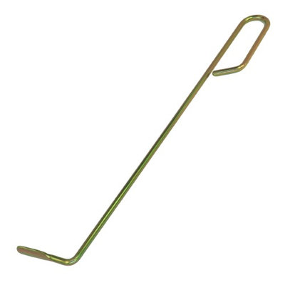 Jobe Standard Steel Crevice Tool 12 Inch Gold Mining Prospecting