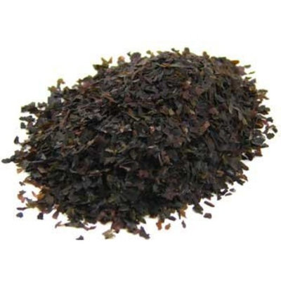 RawNori Organic Raw Nori POWDER - 2.2 Lb = 1Kg = 35.2 oz Certified Organic Kosher Vegan Dried Sushi Seaweed