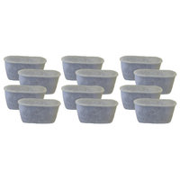 Crucial Charcoal Water Filter (Set of 12)