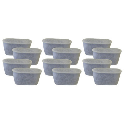 Crucial Charcoal Water Filter (Set of 12)