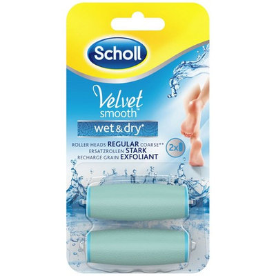 Scholl Wet and Dry Refills.