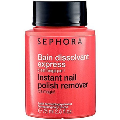SEPHORA COLLECTION Instant Nail Polish Remover 2.5 oz