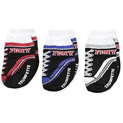 Socks - - Nyc-Fdny Baby Accessories 0-12M Set of 3