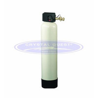 Crystal Quest CQE-CO-02129 Acid Neutralizing Water System - 4 cu. ft.