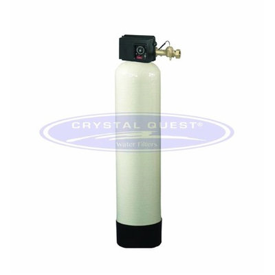 Crystal Quest CQE-CO-02129 Acid Neutralizing Water System - 4 cu. ft.
