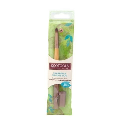 EcoTools Sharpen and Smudge Duo Eyeliner Brush by EcoTools