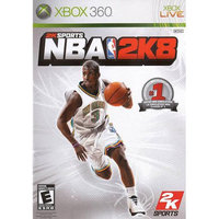 Take 2 College Hoops 2K8 (Xbox 360) - Pre-Owned