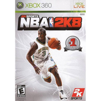 Take 2 College Hoops 2K8 (Xbox 360) - Pre-Owned