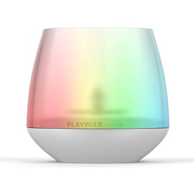MiPow BTL3003 PlayBulb Candle in White