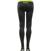 Zoot Recovery 2.0 CRx Compression Tight: Graphite/Yellow~ Size 2