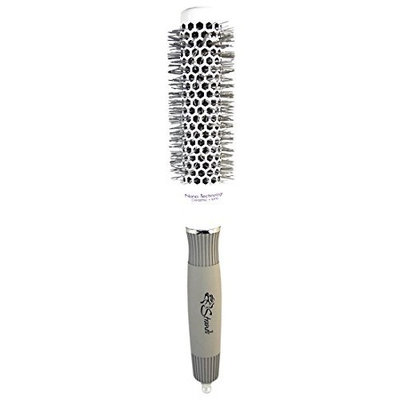 Strands Nano Technology Ceramic Ionic Brush 1 inch (25mm) - Pack of 5 by Strands Color