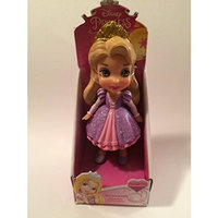 Disney Mini Sparkle Pose-able Rupunzel Doll