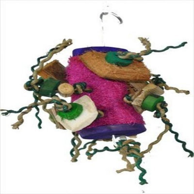 A & E Cage HB46574 Fun Spongy Small