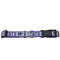 Pets First Kansas State Wildcats Collar Medium - KSC-M