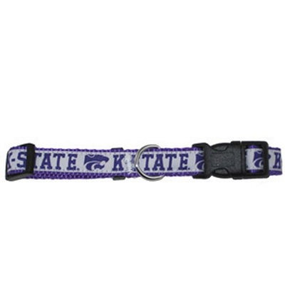 Pets First Kansas State Wildcats Collar Medium - KSC-M