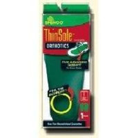 Spenco Incorporated (a) Thinsole 3/4 Length Insole W 11/12 M 10/11