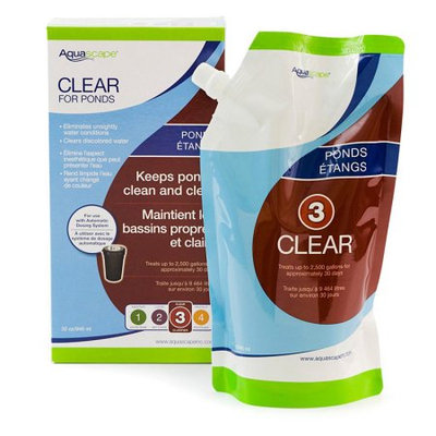 Aquascape Automatic Dosing System Pond Water Treatment - Clear