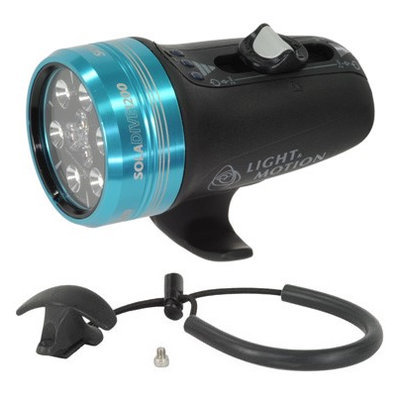 Light & Motion Camp Electronics Light & Motion Sola T Handle Small