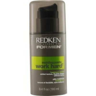 Redken Brews Work Hard Maximum Control Molding Paste 3.4 oz.