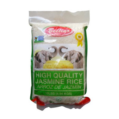 Aramco Imports Inc Bettino High Quality Jasmine Rice