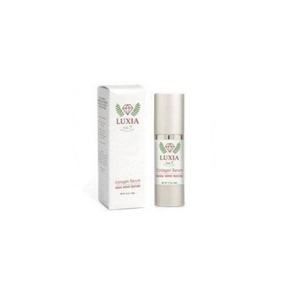 Luxia Skincare- Collagen Serum-Luxury Anti Aging Face Serum Treatment Formula for Men and Women. Effective for Fine Lines and Under Eye Wrinkles.