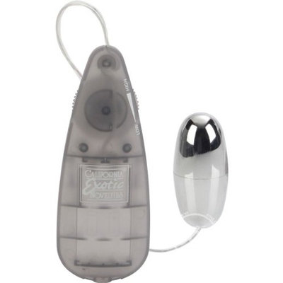 CalExoticsSlim Teardrop Bullet, Smoke