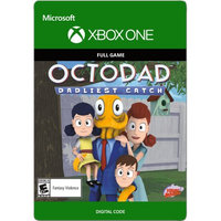 Incomm Xbox One Octodad: Dadliest Catch (email delivery)