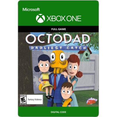 Incomm Xbox One Octodad: Dadliest Catch (email delivery)