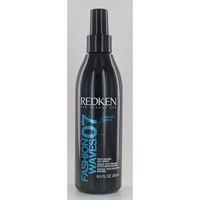 Redken Fashion Waves 07 Texturizing Sea Spray 8.5oz