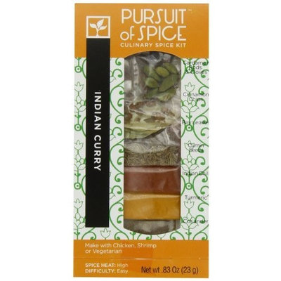 Pursuit of Spice Indian Curry, 0.83 Ounce
