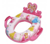 Disney Disney Disney - Disney Princess Deluxe Soft Potty With Sound